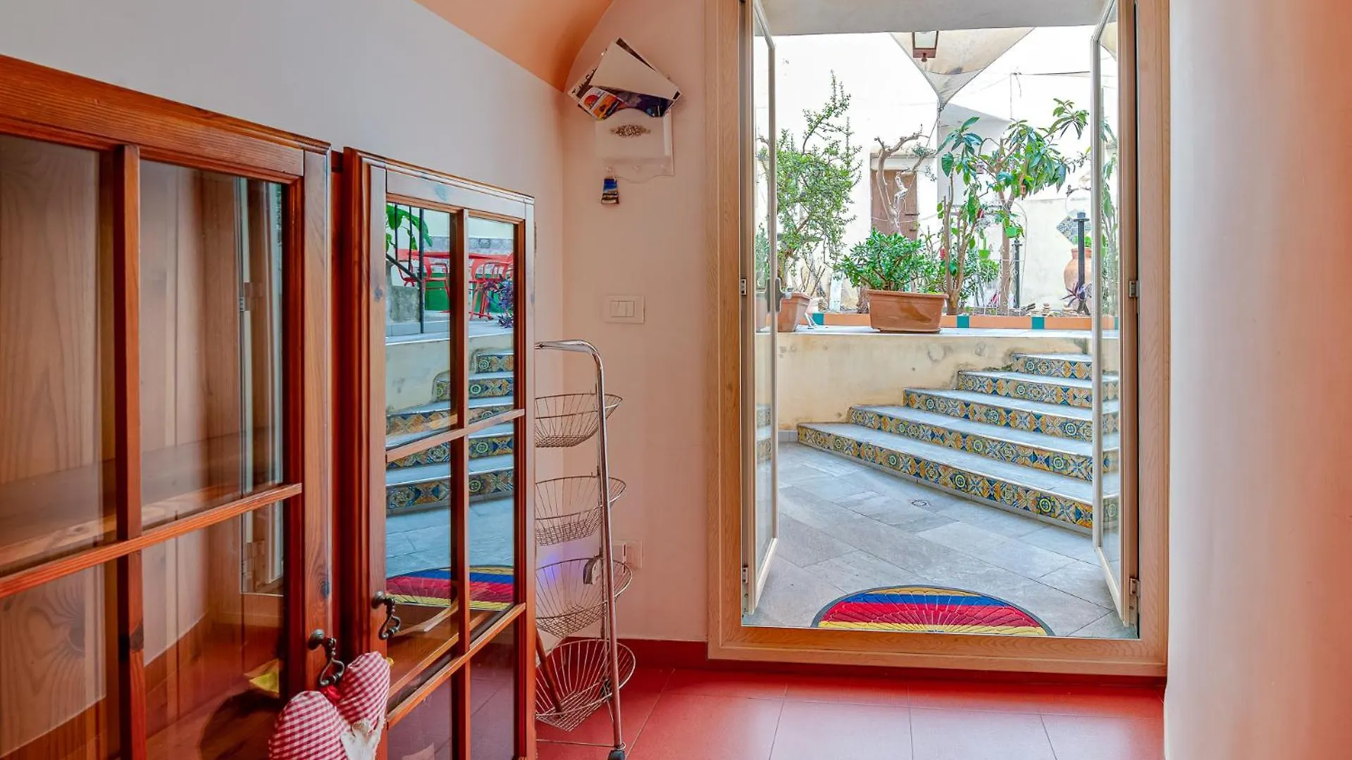 Bed & Breakfast B&B Tommaso Fazello Sciacca Residenza Artistica