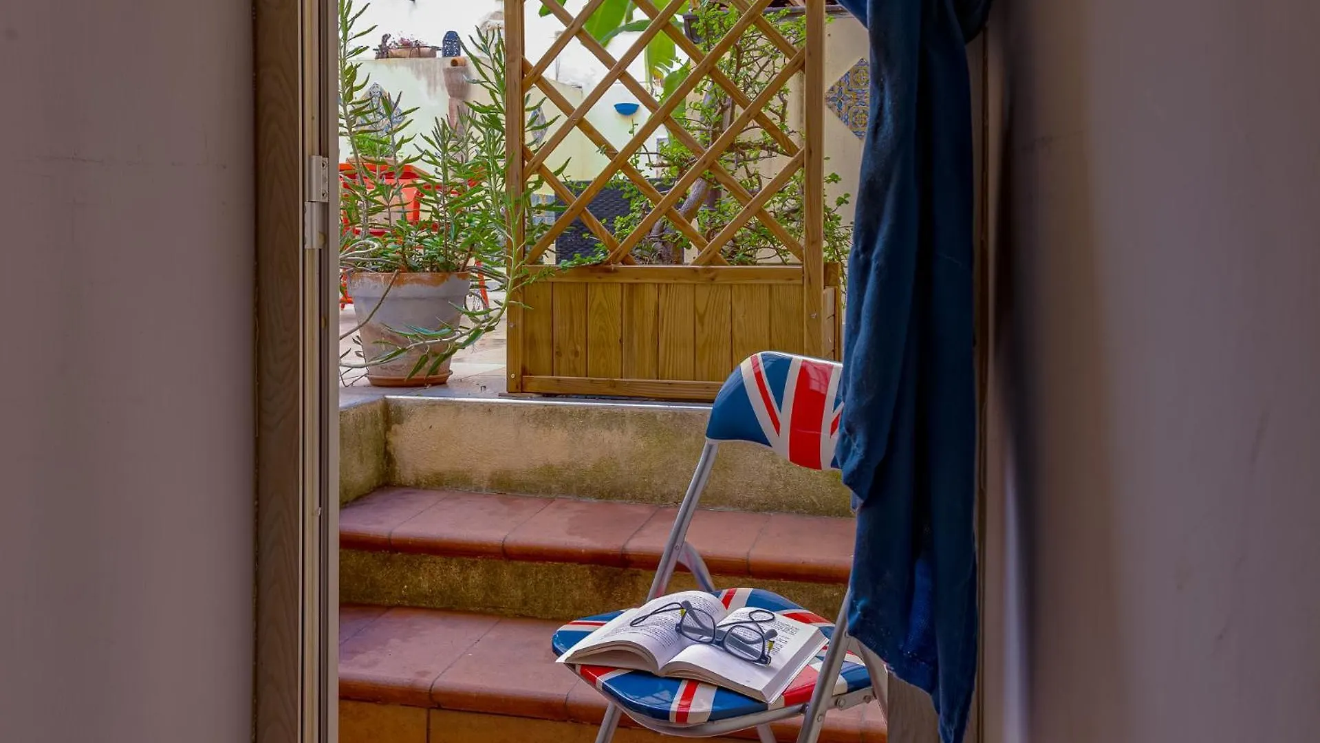 Bed & Breakfast B&B Tommaso Fazello Sciacca Residenza Artistica