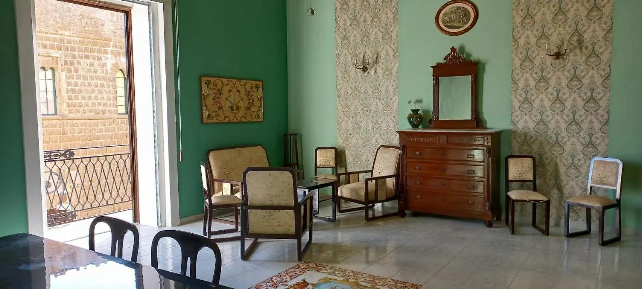 B&B Tommaso Fazello Sciacca Residenza Artistica Italie