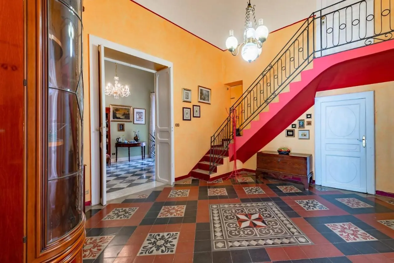 B&B TOMMASO FAZELLO SCIACCA Residenza artistica 0*,  Italia