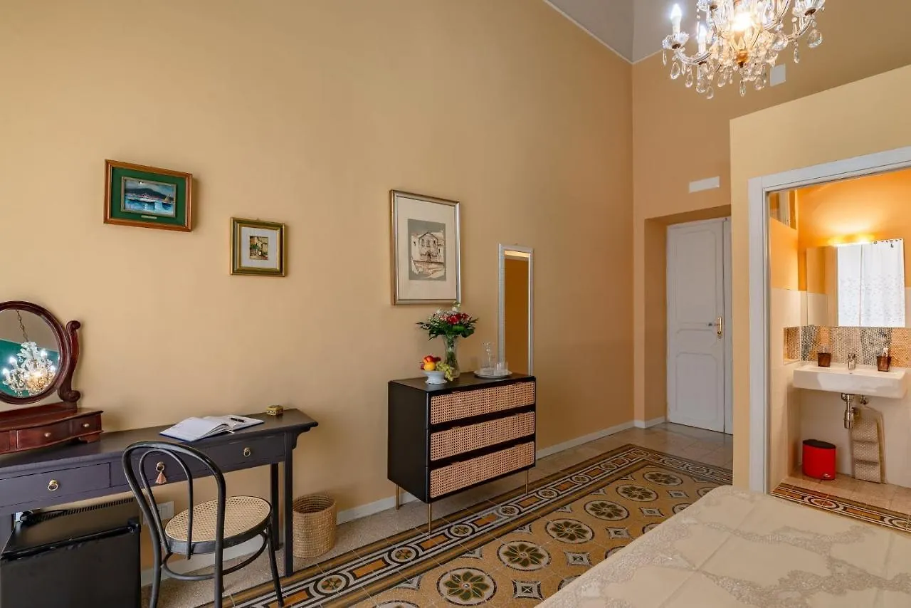 B&B TOMMASO FAZELLO SCIACCA Residenza artistica Italia