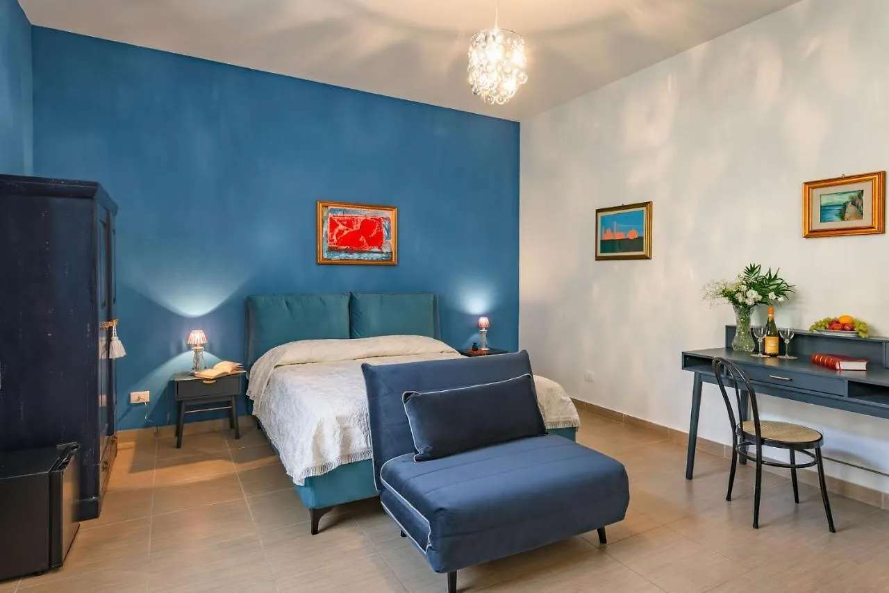 Bed & Breakfast B&B TOMMASO FAZELLO SCIACCA Residenza artistica