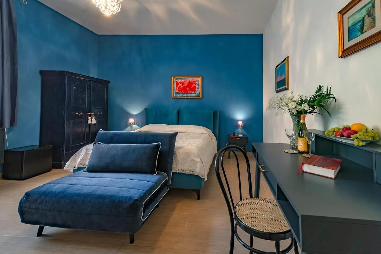 B&B TOMMASO FAZELLO SCIACCA Residenza artistica 0*,