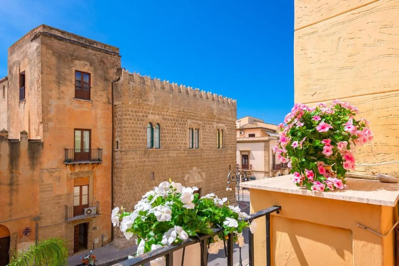Bed & Breakfast B&B TOMMASO FAZELLO SCIACCA Residenza artistica