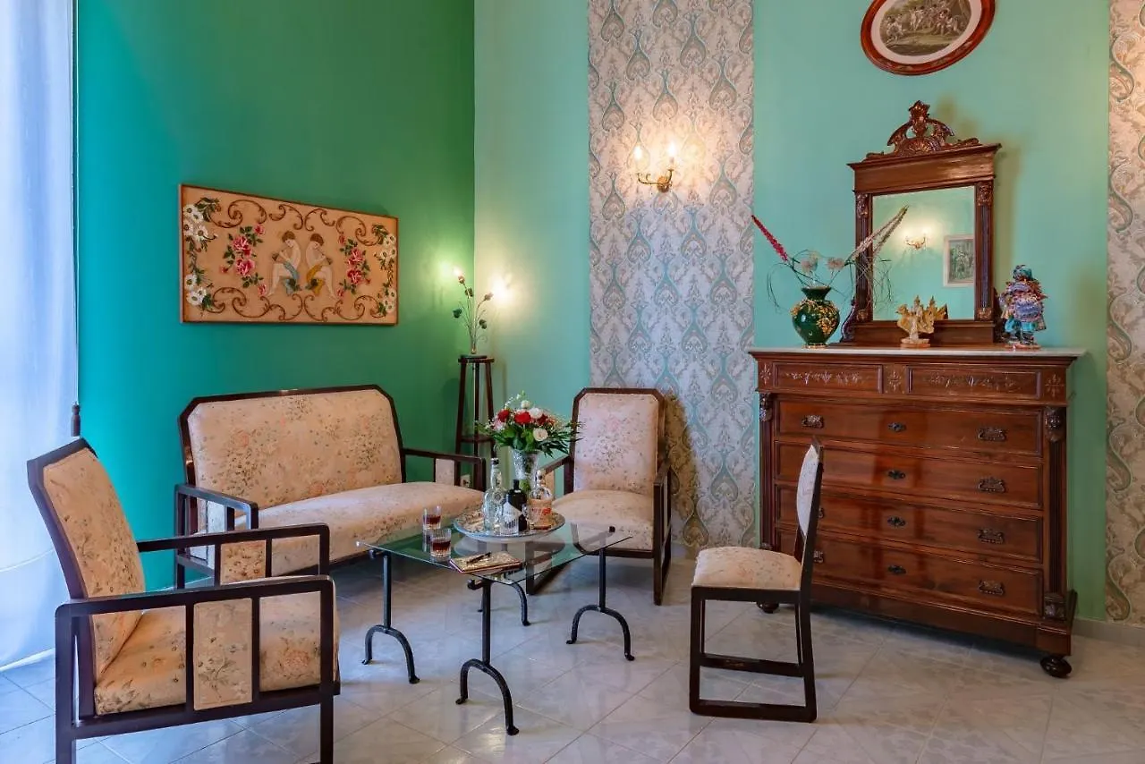 Bed & Breakfast B&B TOMMASO FAZELLO SCIACCA Residenza artistica