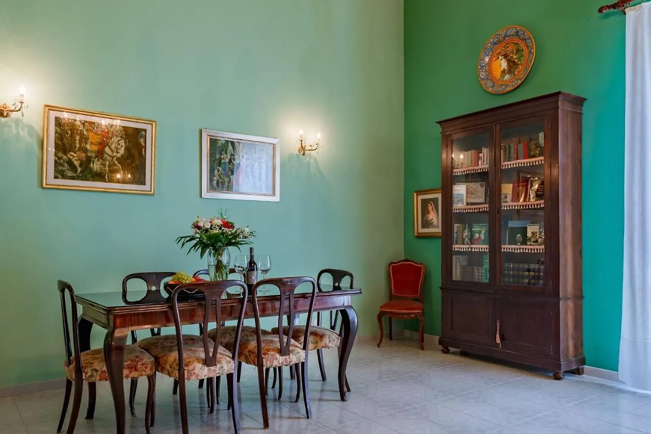 B&B Tommaso Fazello Sciacca Residenza Artistica