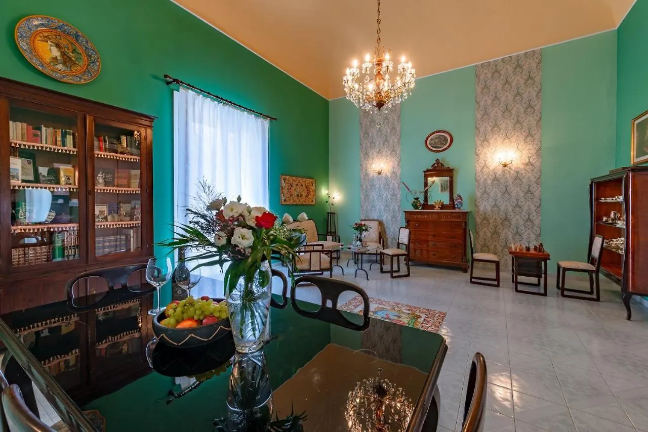 B&B TOMMASO FAZELLO SCIACCA Residenza artistica Bed & Breakfast