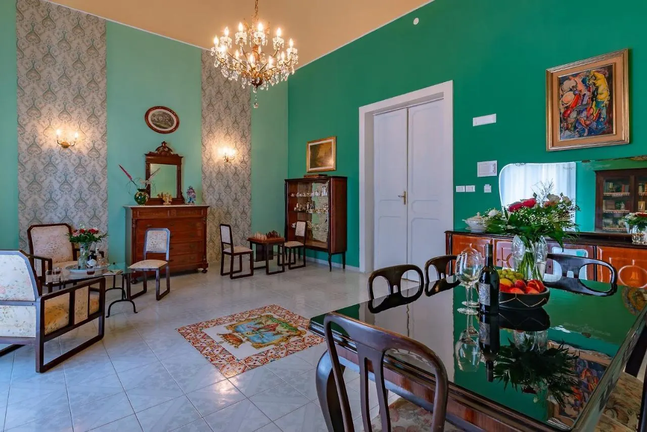 B&B TOMMASO FAZELLO SCIACCA Residenza artistica Bed & Breakfast
