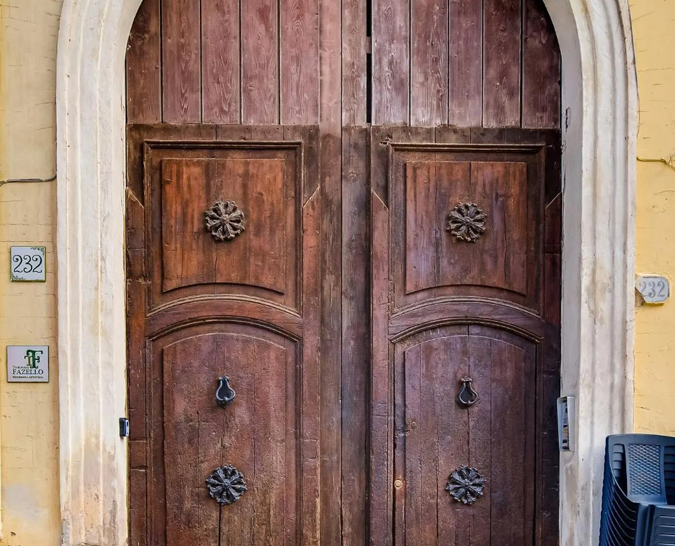 B&B TOMMASO FAZELLO SCIACCA Residenza artistica Bed & Breakfast
