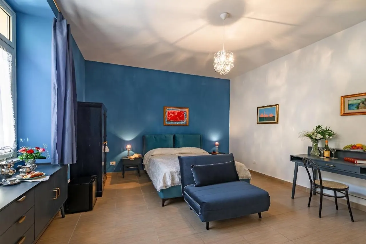 B&B Tommaso Fazello Sciacca Residenza Artistica Włochy