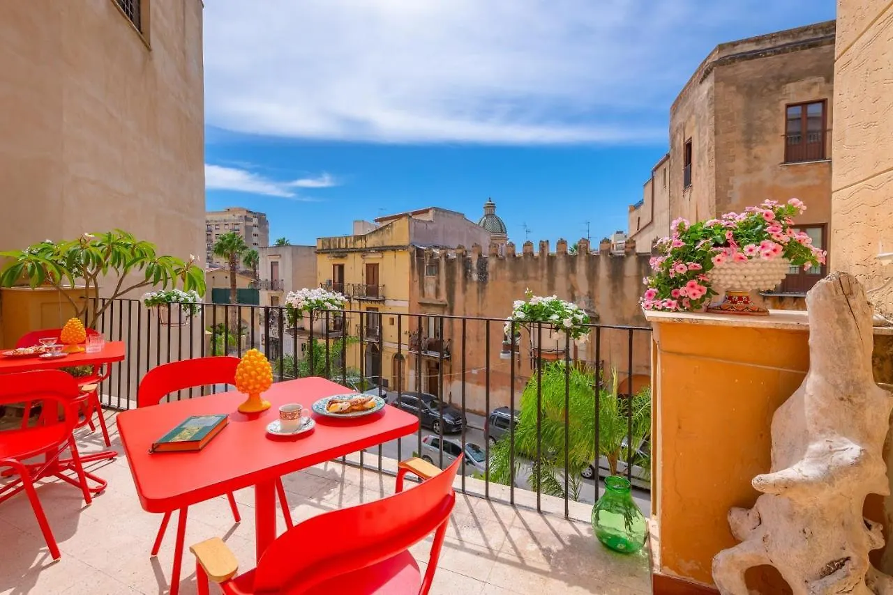 B&B Tommaso Fazello Sciacca Residenza Artistica 0*,  Włochy