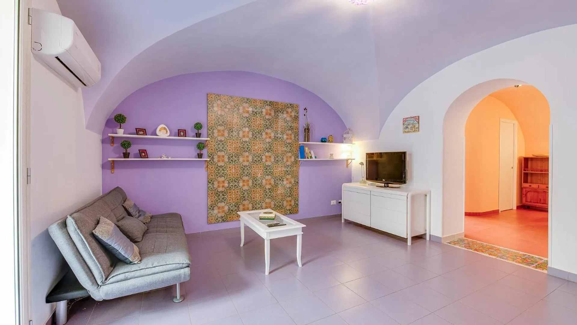 Nocleg ze śniadaniem B&B Tommaso Fazello Sciacca Residenza Artistica